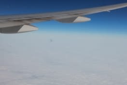 Belle vue au départ