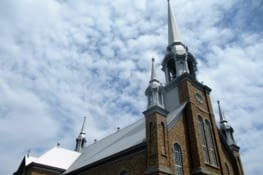 Eglise de Kamouraska