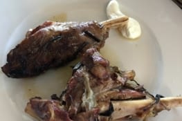 Viande 1 (portion pour 2)