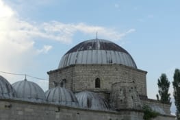 Les coupoles en plomb