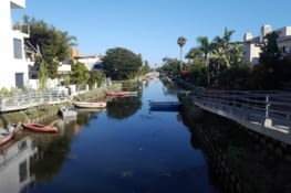 Venice un endroit calme et magnifique