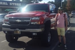 On croise des petites voitures aux États-Unis