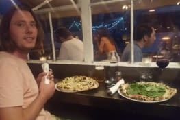 Super resto à flagstaff pour finir cette journée en beauté ?