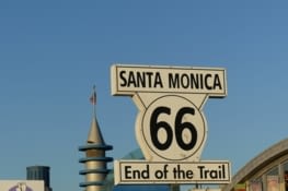 La fin de la route 66