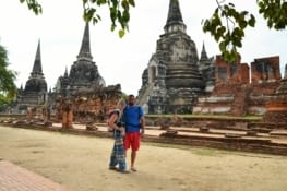 Le Wat Phra Si Sanphet