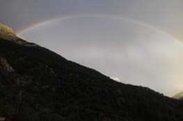L'autre  bout de l'arc en ciel