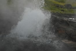 Heureux d'avoir fait un détour pour venir à la rencontre de la force de la nature ! Ce n'est qu'une première, mais elle valait le coup !