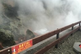 Site géothermique de Deildartunguhver