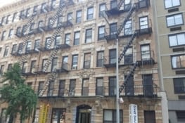 Immeuble de l'Upper East Side