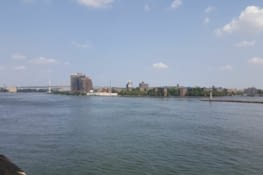 Vue de l'Upper East Side