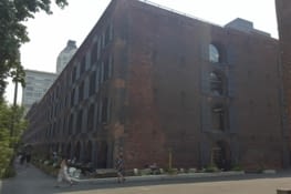 Les anciens entrepôts de Brooklyn