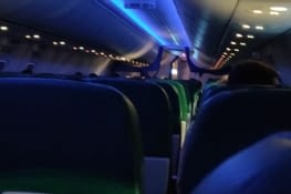 Ambiance nightclub pour faire la sieste