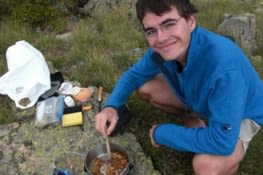 Girolles et pieds-de-mouton pour reprendre des forces
