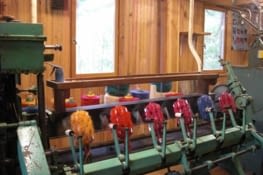 Machine à faire les pelotes