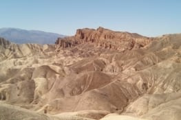 Death Valley, Zabriskie point