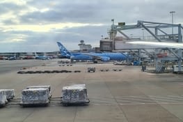 Pep était même à côté de nous