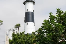 Le phare de Miraflores