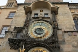 Horloge reconstruite vers 1490