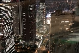 Pour finir par admirer la vue du quartier depuis l’observatoire