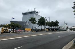 Base navale de la HMAS