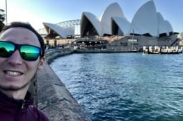 Il est temps de m’échauffer les vocalises pour mon show ?