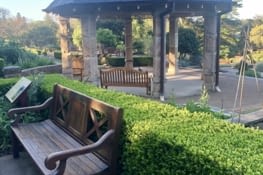 Jardin royal botanique