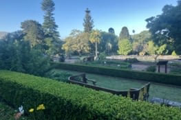 Jardin royal botanique