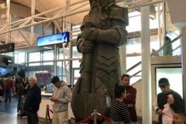 Statue du Seigneur des Anneaux (LSDA)