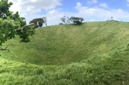 Mieux vaut ne pas tomber dans ce trou