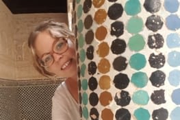 A la medersa - ecole coranique