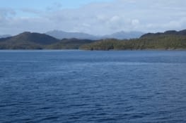 Paysages de fjords