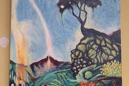 Une oeuvre pleine de symboles