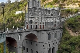 Sanctuaire vu de face