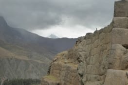 Murailles incas