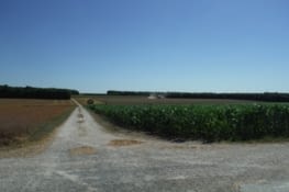 Marre de la départementale, vive le GR !