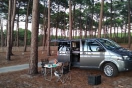 une promenade avant l'apéro