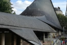 l'Eglise de sainte Jeanne d'Arc