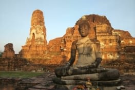 Temples Ayutthaya