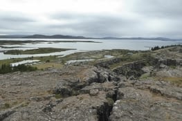 Lac Þingvallavatn