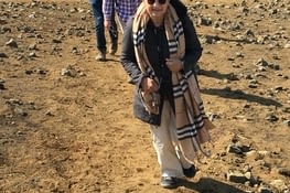 Dure, dure, la grimpette !