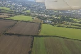 Nous voilà à bon port !! Dublin