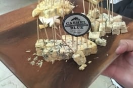 Cashel blue cheesemaker