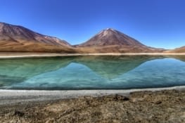 Lagune verte -sud Lipez