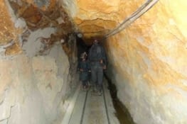 mines de Potosi