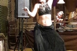 Fusion dance chez les hippies