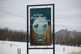 Les écuries entre monts et marées