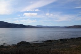 l'ile aux coudres