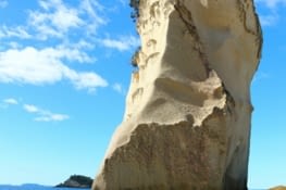 Cathedral cove
