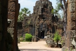 temple de Tonlé Bati