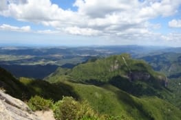 De tous les côtés, la vue y est superbe